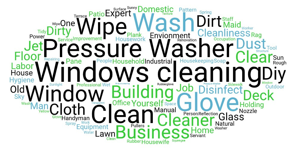 residential commercial window cleaning